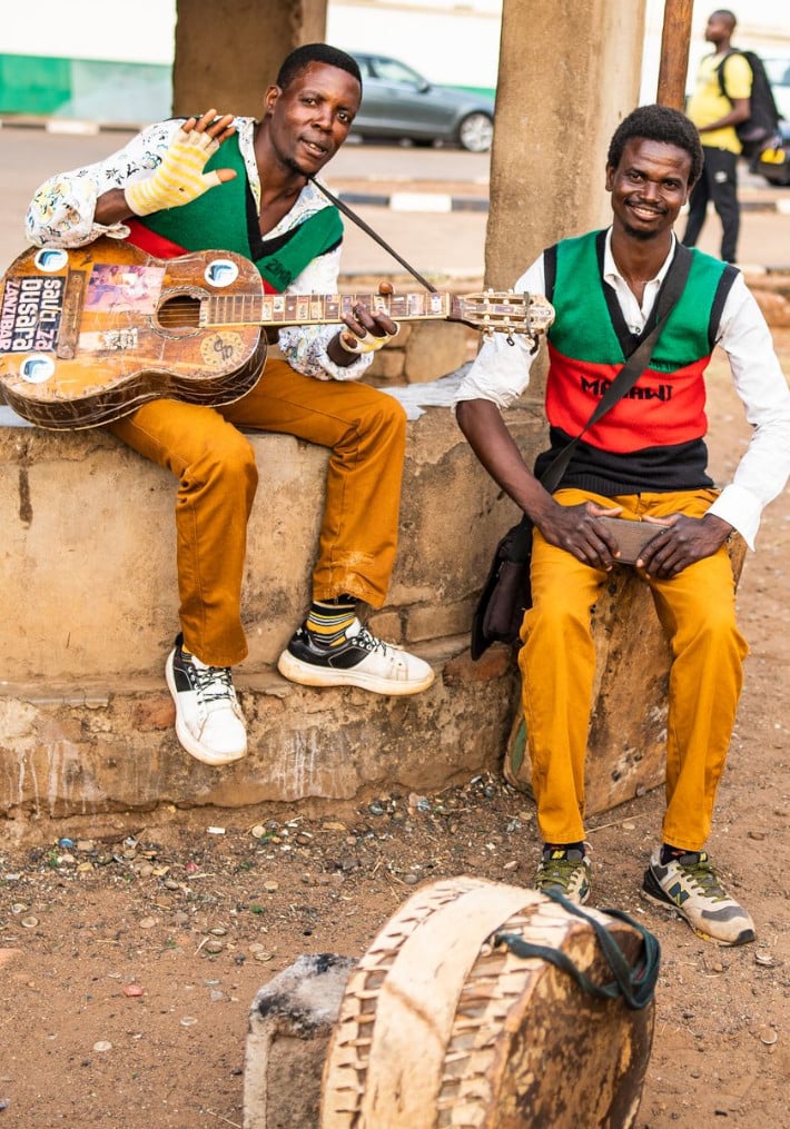 Madalitso Band Malawi Théâtre Des Bergeries De Noisy Le Sec