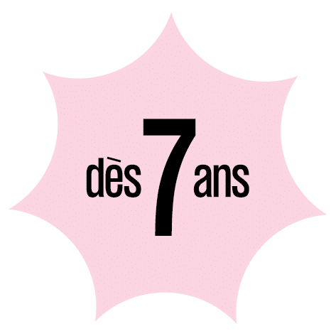 Dès 7 ans
