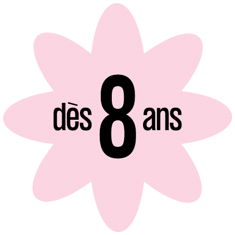 Dès 8 ans